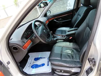 BMW 5-Series 2002, 131559 км, за 6180.07 USD