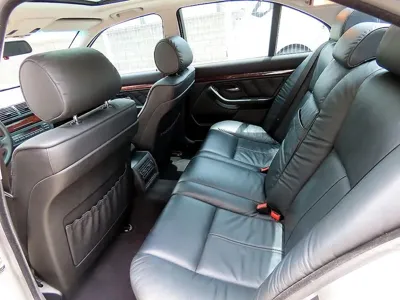 BMW 5-Series 2002, 131559 км, за 6175.65 USD - фото 6