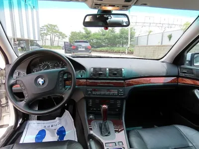 BMW 5-Series 2002, 131559 км, за 6175.65 USD - фото 7