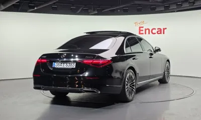 Mercedes-Benz S-Class 2022, 39828 км, за 59406.59 USD
