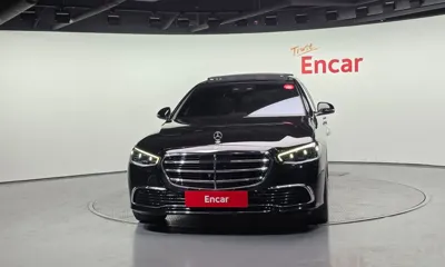 Mercedes-Benz S-Class 2022, 39828 км, за 59406.59 USD