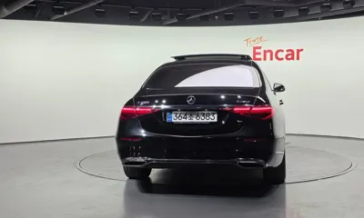 Mercedes-Benz S-Class 2022, 39828 км, за 59406.59 USD