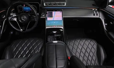 Mercedes-Benz S-Class 2022, 39828 км, за 59406.59 USD - фото 7