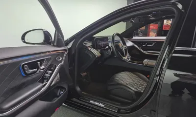 Mercedes-Benz S-Class 2022, 39828 км, за 59406.59 USD - фото 10