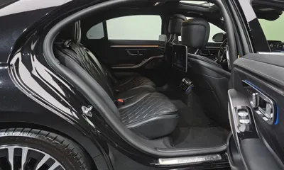 Mercedes-Benz S-Class 2022, 39828 км, за 59406.59 USD - фото 12