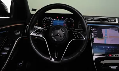 Mercedes-Benz S-Class 2022, 39828 км, за 59406.59 USD - фото 13