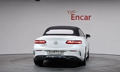 Mercedes-Benz E-Class 2019, 84179 км, за 20812.68 USD