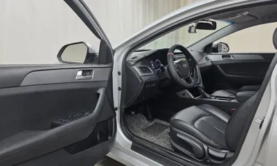 Hyundai Sonata 2016, 178562 км, за 3106.82 USD - фото 10