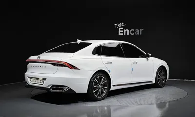 Hyundai Grandeur 2020, 101430 км, за 13207.79 USD