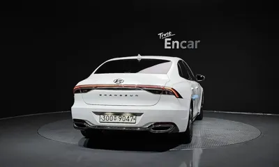 Hyundai Grandeur 2020, 101430 км, за 13207.79 USD