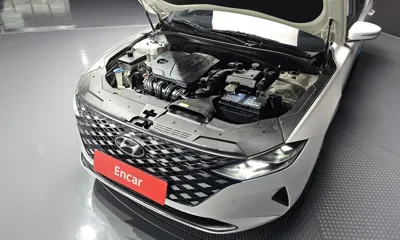 Hyundai Grandeur 2020, 101430 км, за 13207.79 USD - фото 6