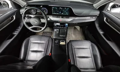 Hyundai Grandeur 2020, 101430 км, за 13207.79 USD - фото 7