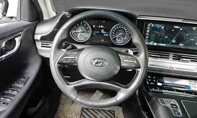 Hyundai Grandeur 2020, 101430 км, за 13207.79 USD - фото 14