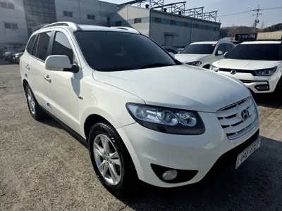 Hyundai Santafe 2011, 132668 км, за 3575.37 USD