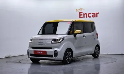 Kia Ray · 2022 год