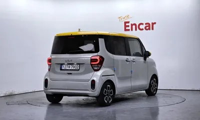 Kia Ray 2022, 70805 км, за 8131.68 USD