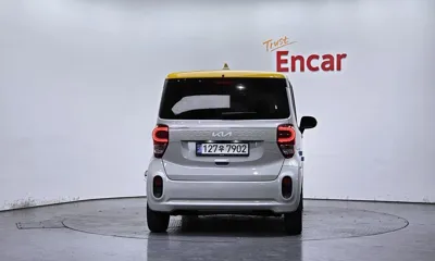 Kia Ray 2022, 70805 км, за 8131.68 USD