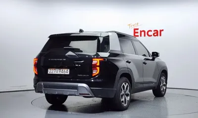 KG_Mobility_Ssangyong Torres 2024, 46890 км, за 13137.15 USD