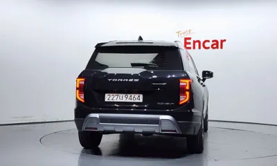 KG_Mobility_Ssangyong Torres 2024, 46890 км, за 13137.15 USD