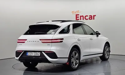 Genesis GV70 2022, 113782 км, за 20283.58 USD