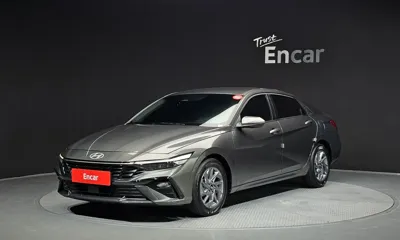 Hyundai Avante · 2024 год