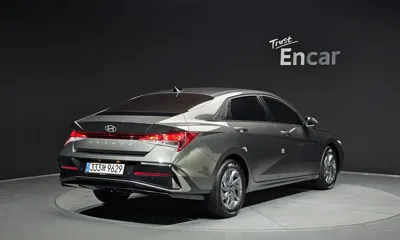 Hyundai Avante 2024, 26131 км, за 13022.22 USD