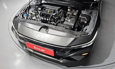Hyundai Avante 2024, 26131 км, за 13022.22 USD - фото 6