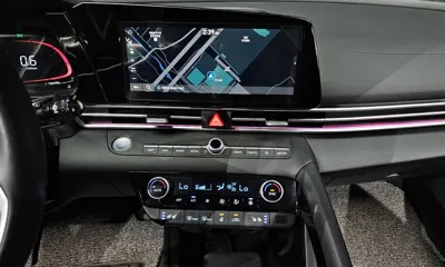 Hyundai Avante 2024, 26131 км, за 13022.22 USD - фото 20
