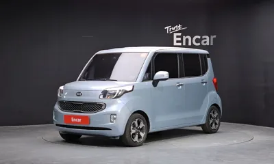 Kia Ray · 2013 год