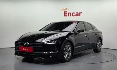Hyundai Sonata · 2021 год
