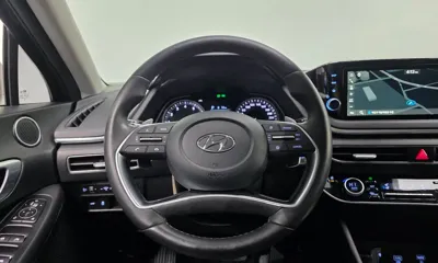 Hyundai Sonata 2021, 68432 км, за 11562.6 USD - фото 14