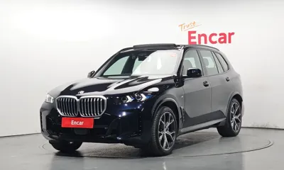 BMW X5 · 2025 год