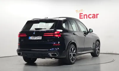 BMW X5 2025, 17331 км, за 83208.71 USD - фото 2
