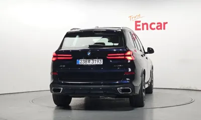 BMW X5 2025, 17331 км, за 83208.71 USD - фото 4