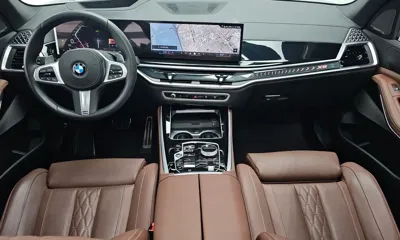 BMW X5 2025, 17331 км, за 83208.71 USD - фото 7