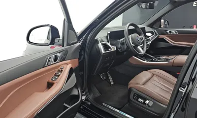 BMW X5 2025, 17331 км, за 83208.71 USD - фото 11
