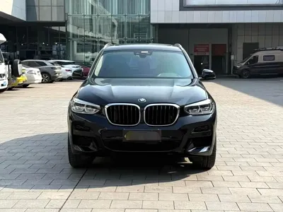 BMW X3 2021, 42000 км, за 20101.53 USD