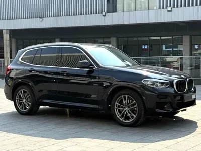 BMW X3 2021, 42000 км, за 20101.53 USD