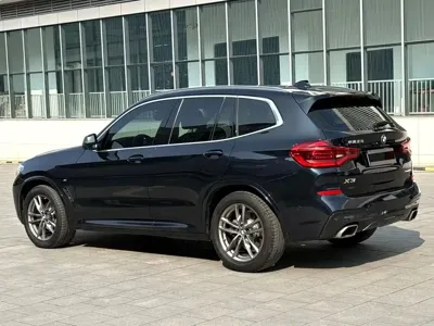 BMW X3 2021, 42000 км, за 20101.53 USD - фото 14