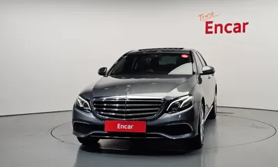 Mercedes-Benz E-Class 2019, 48265 км, за 18314.3 USD