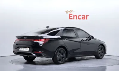 Hyundai Avante 2023, 58094 км, за 13651.43 USD