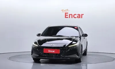 Hyundai Avante 2023, 58094 км, за 13651.43 USD