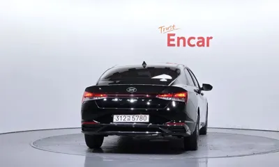 Hyundai Avante 2023, 58094 км, за 13651.43 USD