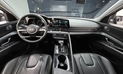 Hyundai Avante 2023, 58094 км, за 13651.43 USD - фото 7