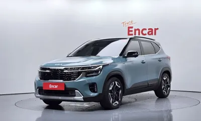 Kia Seltos · 2024 год