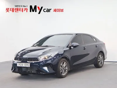 Kia K3 · 2022 год