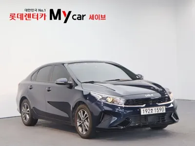 Kia K3 2022, 85980 км, за 7272.97 USD