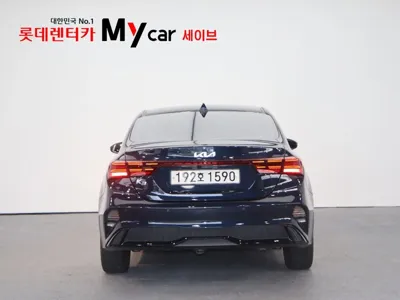 Kia K3 2022, 85980 км, за 7272.97 USD