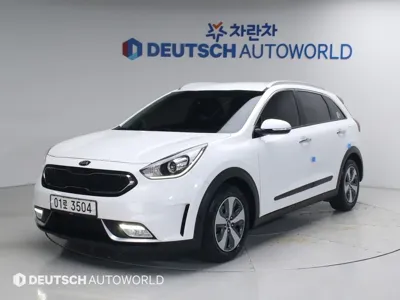 Kia Niro · 2018 год