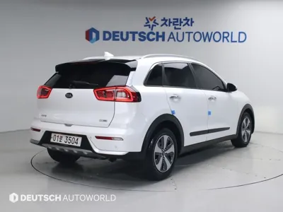 Kia Niro 2018, 191468 км, за 5342.02 USD